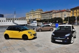 Opel Adam - nacionalna prezentacija