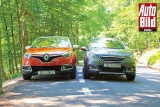 Usporedba: Renault Captur i Peugeot 2008