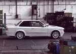 Moderna kockica BMW E30