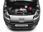 Električni Peugeot Partner