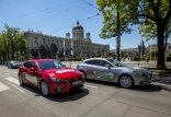 Mazda3 Urban Challenge 2014