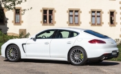 Porsche Panamera S Hybrid