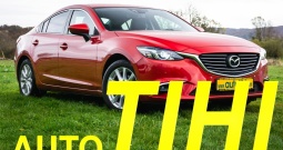 Mazda 6 2.2 diz skyactive 115tkm 150ks gps acdg otp besplatna dost zamj ⭐⭐⭐⭐⭐