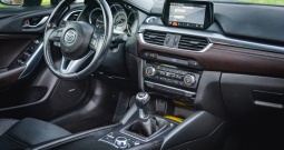 Mazda 6 2.2 diz skyactive 115tkm 150ks gps acdg otp besplatna dost zamj ⭐⭐⭐⭐⭐