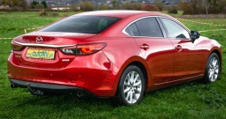 Mazda 6 2.2 diz skyactive 115tkm 150ks gps acdg otp besplatna dost zamj ⭐⭐⭐⭐⭐