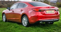 Mazda 6 2.2 diz skyactive 115tkm 150ks gps acdg otp besplatna dost zamj ⭐⭐⭐⭐⭐