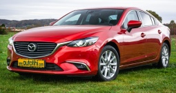 Mazda 6 2.2 diz skyactive 115tkm 150ks gps acdg otp besplatna dost zamj ⭐⭐⭐⭐⭐