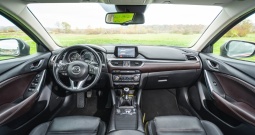 Mazda 6 2.2 diz skyactive 115tkm 150ks gps acdg otp besplatna dost zamj ⭐⭐⭐⭐⭐