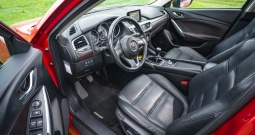 Mazda 6 2.2 diz skyactive 115tkm 150ks gps acdg otp besplatna dost zamj ⭐⭐⭐⭐⭐
