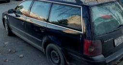Passat VW 1.9 TDI crni karavan, 2001. g