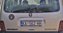 Peugeot Partner 2002g.