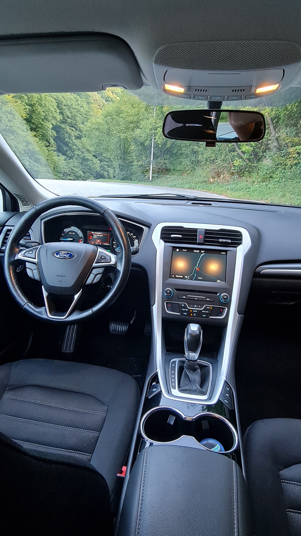 Ford Mondeo 2.0 tdci automatik
