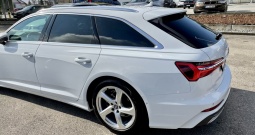 Audi A6 Avant 40 TDI 3x S-Line Sport*Virtual-