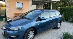 Opel Astra 1.6 CDTi samo 90000km!!!!