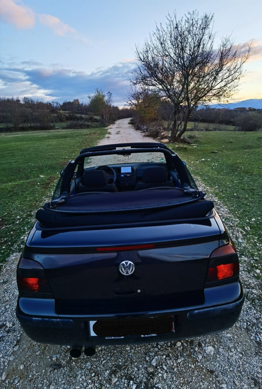 Golf 4 - IV Cabrio 1,6 Benzin, motor78.000 km