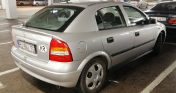Opel Astra clasic,90 ks,07.g,238tkm,reg.02/23