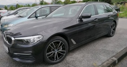 BMW 520d G31 Touring Automatic, Business