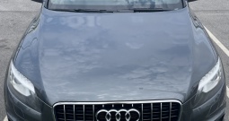 Audi Q7 3.0 TDI S Line