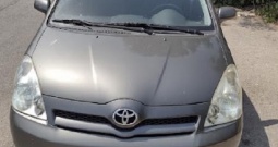 Toyota Corolla Verso diesel