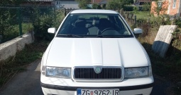 Škoda Octavia 2.0 SLX