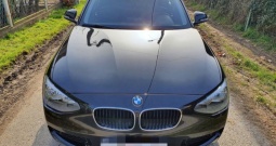 BMW 116d EfficientDynamics 2014. god