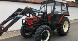 Traktor Zetor 7245-Q23