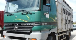 MERCEDES BENZ ACTROS STOČAR, 2001 god.