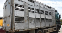 MERCEDES BENZ ACTROS STOČAR, 2001 god.