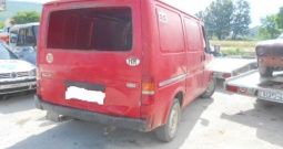 FORD TRANZIT 2,5D, 1992 god.