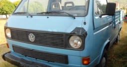 VW T2, 1988 god.