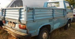 VW T2, 1988 god.
