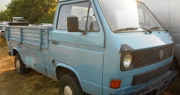 VW T2, 1988 god.