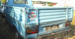 VW T2, 1988 god.