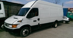 Iveco 35S12, 2002.g.