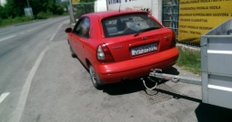 Daewoo Nubira 1,6 SX 5 VRATA (rezervni dijelovi)