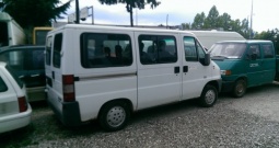 Fiat Ducato 10 1,9 TD putnički (155)