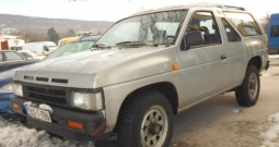Nissan Terrano terenac