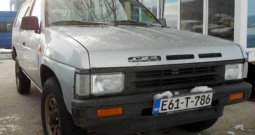 Nissan Terrano terenac