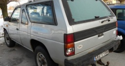 Nissan Terrano terenac