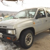 Nissan Terrano terenac