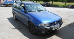 Opel Astra Caravan CDX 16V