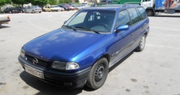 Opel Astra Caravan CDX 16V