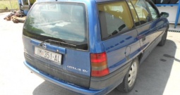 Opel Astra Caravan CDX 16V
