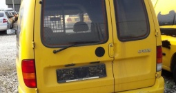 VW CADDY 1.9 SDI REGISTRIRAN GODINU DANA, 1999 god.