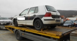 VW Golf IV 1,9 SDI