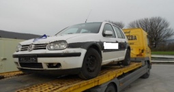 VW Golf IV 1,9 SDI