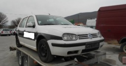 VW Golf IV 1,9 SDI