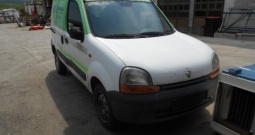 Renault kangoo 1, 9d, 2002 god.