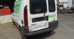 Renault kangoo 1, 9d, 2002 god.