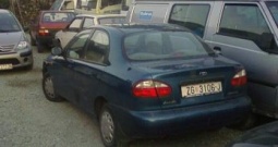 Daewoo Lanos 1.4 SE rezervni dijelovi